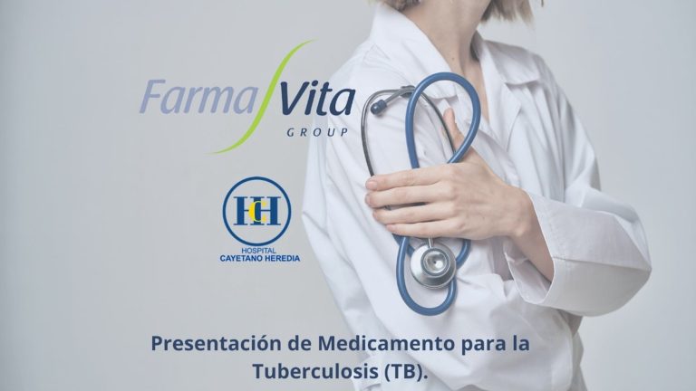 Farmavita Group - Mediamento Tuberculosis